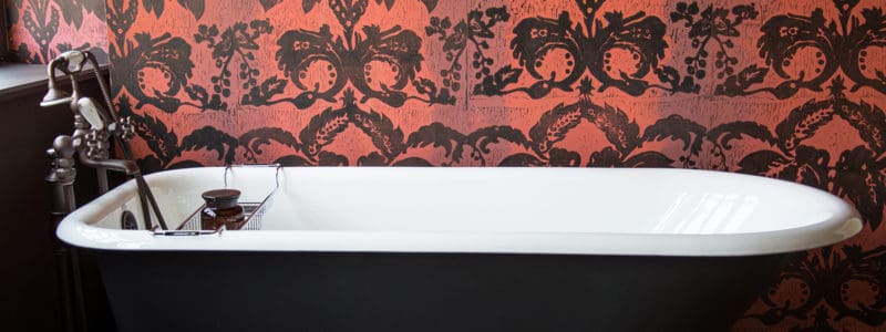 Wallpaper Bathroom